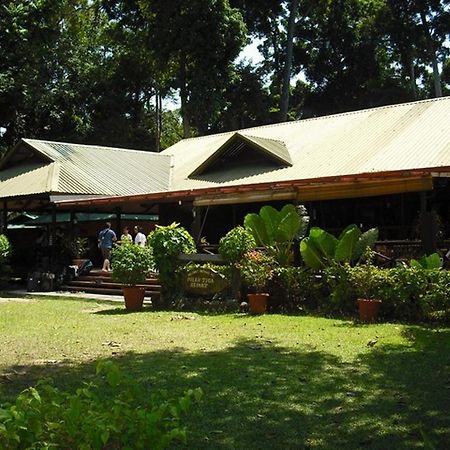 Pulau Tiga Resort Kota Kinabalu Exteriér fotografie