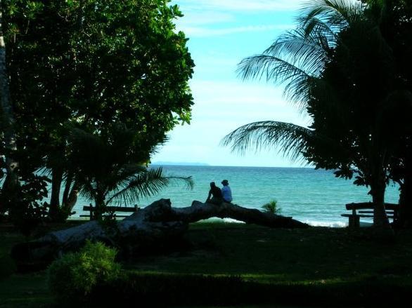 Pulau Tiga Resort Kota Kinabalu Exteriér fotografie